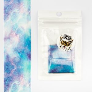 Фольга ZОО NAIL ART №1487, 4х50 см