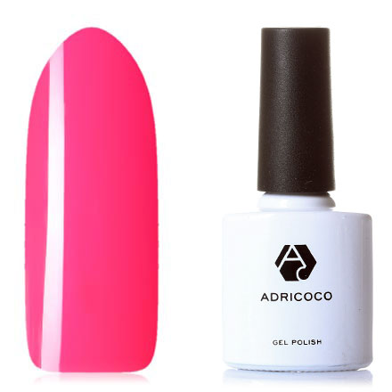 Elite Nails в Гомеле Гель-лак ADRICOCO Pretty dolly №09, 8 мл 2 adricoco gel lak pretty dolly №