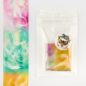 folga zoo nail art №