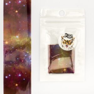 folga zoo nail art №