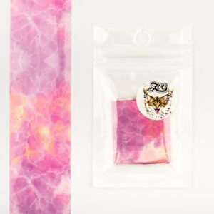 folga zoo nail art №
