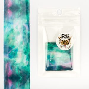 folga zoo nail art №