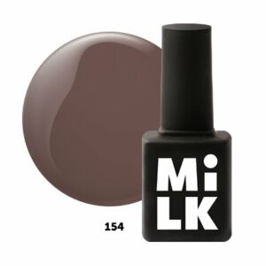 gel lak milk simple  brownie
