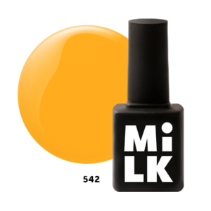 gel lak milk slime