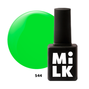 gel lak milk slime  elf cake