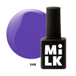 gel lak milk slime  space crew