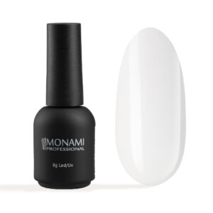 gel lak monami № ultra belyj  ml
