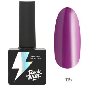 gel lak rocknail basic  hater