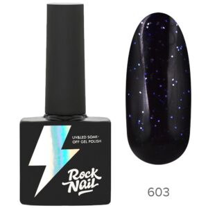 gel lak rocknail basic  orgasm