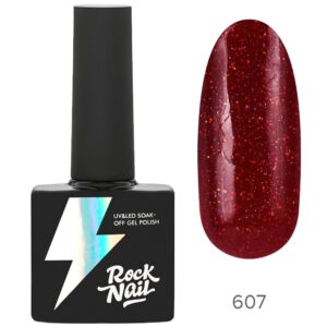 gel lak rocknail basic  lakshery