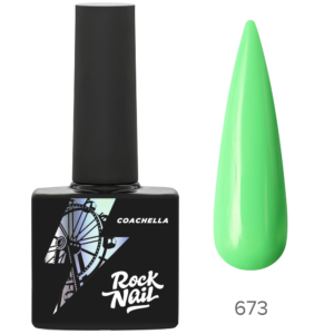 gel lak rocknail coachella  banger