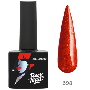 gel lak rocknail kill kisses  blood sugar