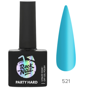 gel lak rocknail party hard  mr policeman