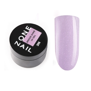 gel uv breeze shine onenail  ml