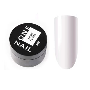 gel uv ivory onenail  ml