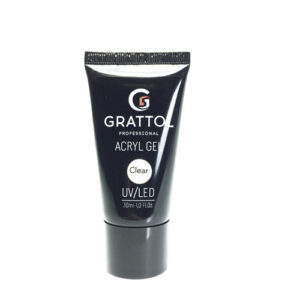 grattol acryl gel clear