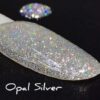 grattol color gel polish os opal silver