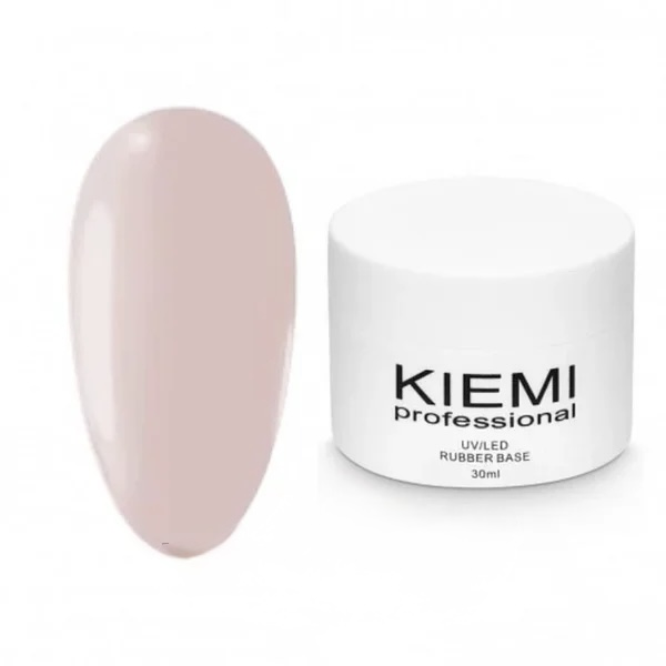 Elite Nails в Гомеле База KIEMI камуфлирующая Hard №03, 30 мл 2 База KIEMI камуфлирующая Hard №03, 30 мл 2