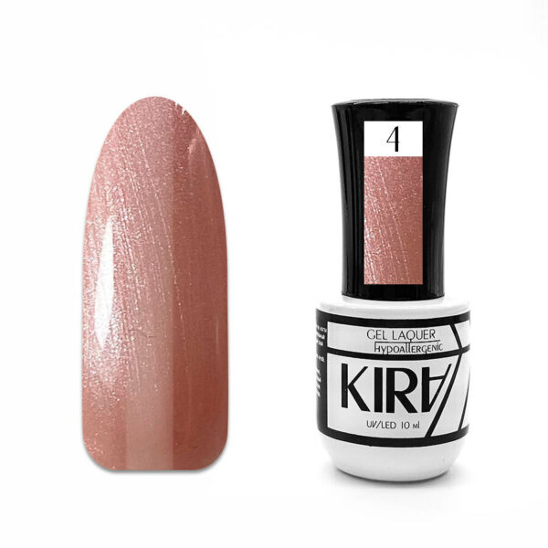 kira gel lak morning   ml