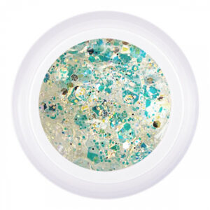 korean gel opal gel dlya dizajna s glitterom gr