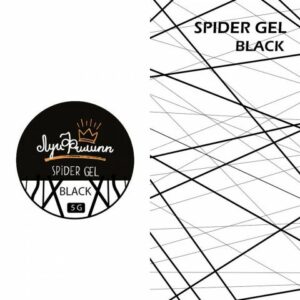 lui filipp spider gel black gr