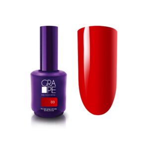 Гель-лак GRAPE №003, 15 мл 2
