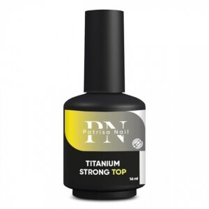 patrisa nail titanium strong top top dlya gel laka bez lipkogo sloya  ml