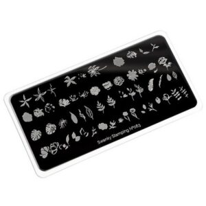 plastina dlya stempinga swanky stamping №  sht