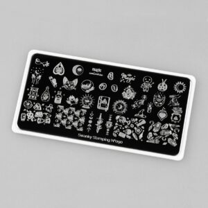 plastina swanky stamping №  sht