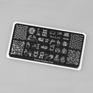 plastina swanky stamping №  sht scaled