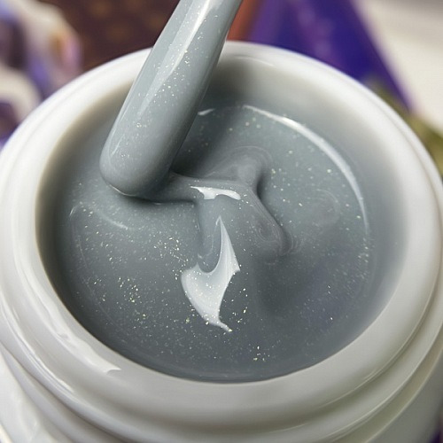 pudding gel gray konstruiruyushhij czvetnoj gel s mikrobleskom  gr