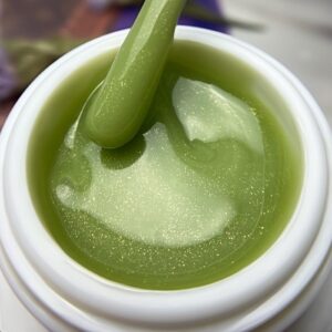pudding gel olive konstruiruyushhij czvetnoj gel s mikrobleskom  gr