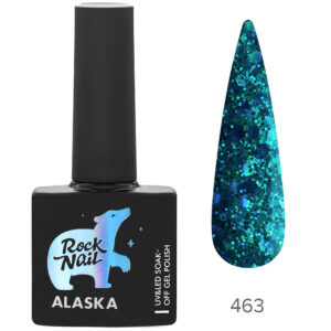 Rocknail Alaska 463 Aurora Borealis