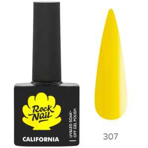 rocknail california  pineapple