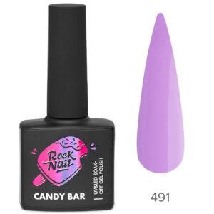 rocknail candy bar  muffin at the mall