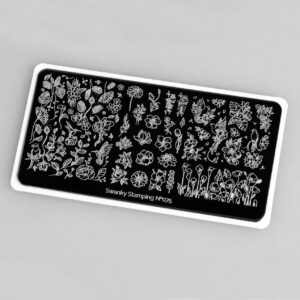 swanky stamping plastina