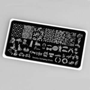 swanky stamping plastina