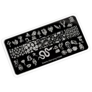 swanky stamping plastina dlya stempinga №