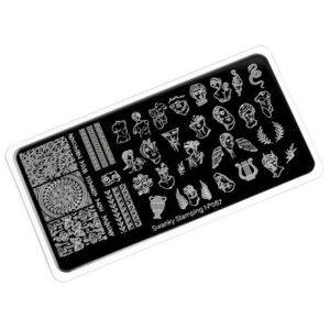 swanky stamping plastina dlya stempinga №