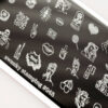 swanky stamping №