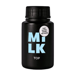 top milk top ultra shine no wipe  ml