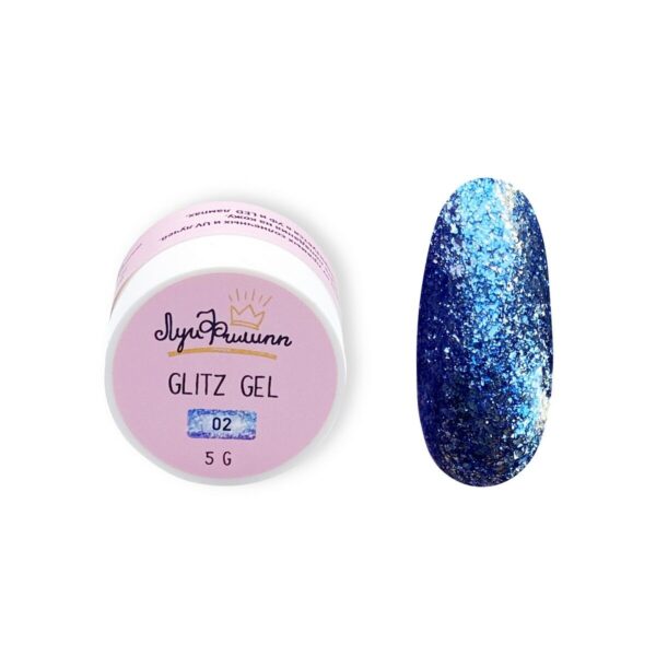 Glitz Gel 02 5g