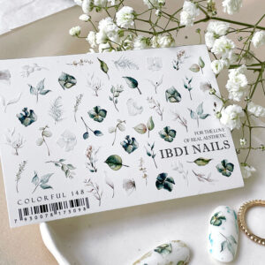 Ibdi Nails Colorful 148 1