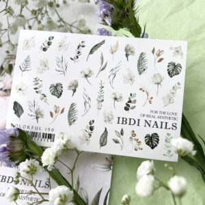 Ibdi Nails Colorful 150 1