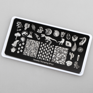 Swanky Stamping 112