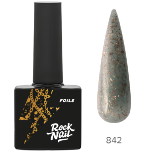 Rocknail Foils 842 Na Mne Cash