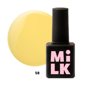 База Milk Color Base 58 Laser Lemon