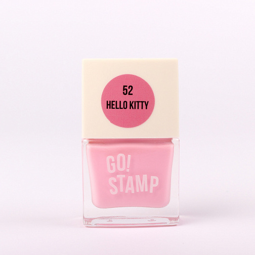 Go Stamp 52 Hello Kitty 11