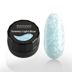 Гель-лак Monami Sweety Light Blue, 8 г.