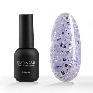 Гель-лак Monami Grace Lilac, 8 г.